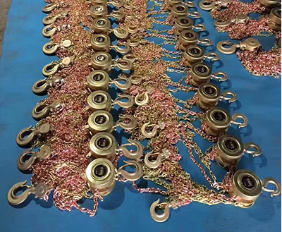 防爆手拉葫芦起重机 防爆手拉葫芦起重机