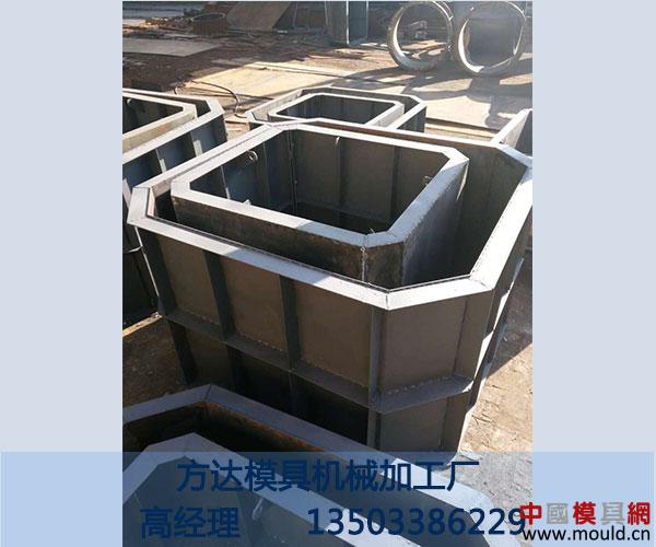 水泥成品化粪池模具定制 水泥成品化粪池模具定制