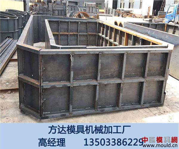 水泥成品化粪池模具定制 水泥成品化粪池模具定制
