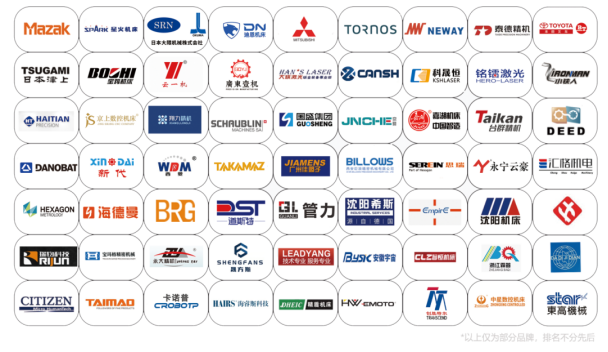 机床展/2027第15届常州工博会4月9日大幕开启,欢迎莅临!