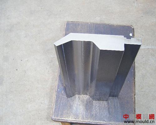个别折弯机模具